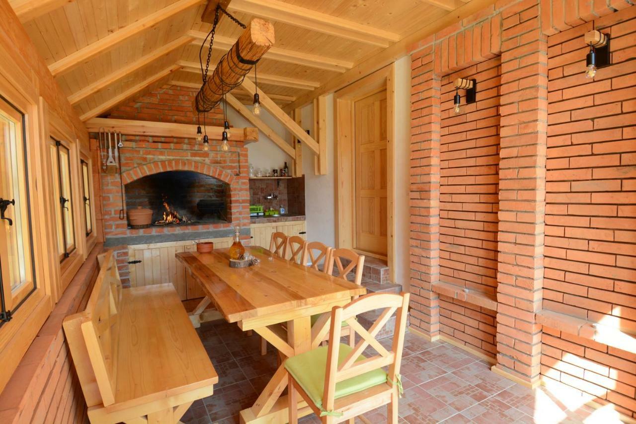 Planinska Gospa Bajina Basta Ngoại thất bức ảnh