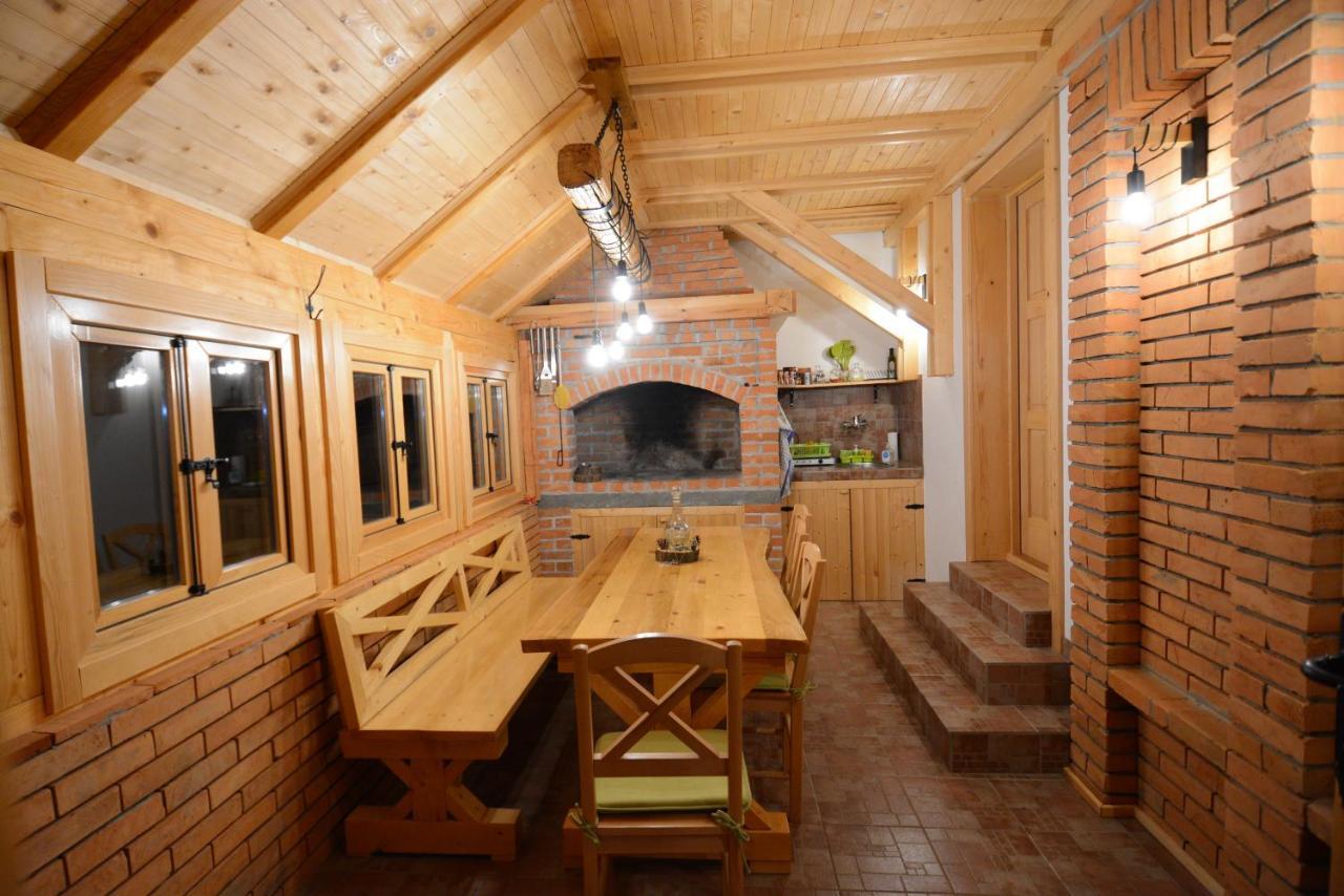 Planinska Gospa Bajina Basta Ngoại thất bức ảnh